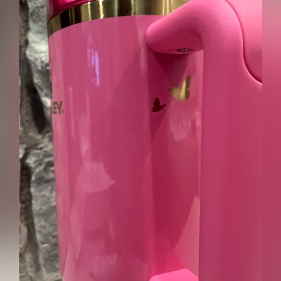 Limited Glinda Wicked x Stanley 40oz H2.0 FlowState Quencher NWT Sold Out💯 NWT - Picture 6 of 6
